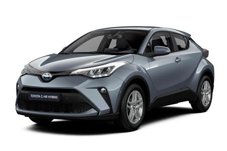 Location TOYOTA c-hr bva