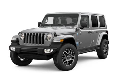 Location JEEP wrangler bva
