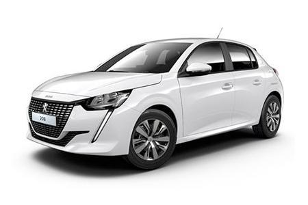 Location PEUGEOT 208 bva